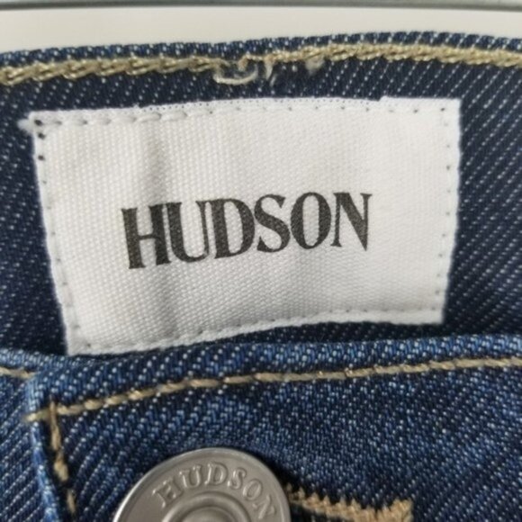 Hudson Jeans Women's Love Bootcut Tall Long SAMPLE Denim Jeans Size 25 Outward - Picture 3 of 7